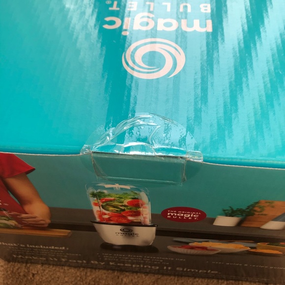 Magic Bullet - Picture 3 of 5